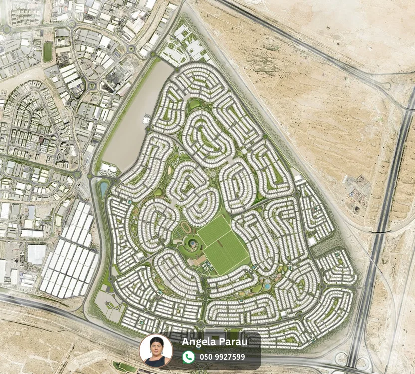 Grand Polo Club & Resort Masterplan Download | 3,4 & 5 Bedroom Luxury Villas